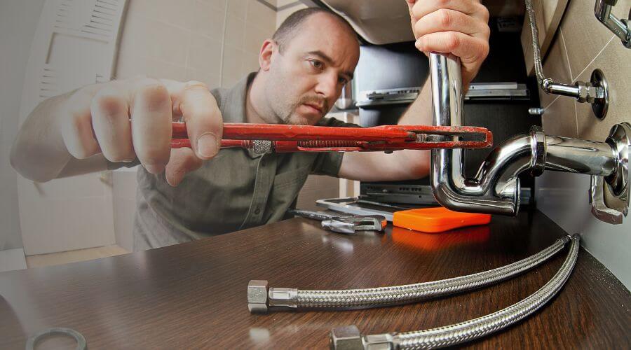 Professional water heater repair in New Augusta, MS